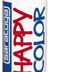 Saratoga Σπρέι Βαφής Happy Acrylic Forest Green RAL 6002 400ml
