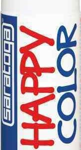 Saratoga Σπρέι Βαφής Happy Acrylic Resada Green RAL 6011 400ml
