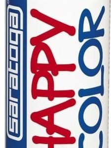 Saratoga Σπρέι Γαλβανισμού Happy Color Zinc Coater Grey 400ml