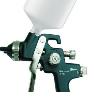 Sata Jet Econoline Πιστόλι Βαφής Αέρος Άνω Δοχείου 1.8mm