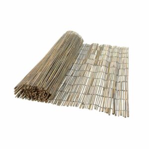 ShoWood Καλαμωτή Μπαμπού με Ολόκληρο Ξύλο 2x3m 30256