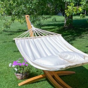 Showood Αιώρα Υφασμάτινη Μπεζ 300x140εκ. CH-R30-11