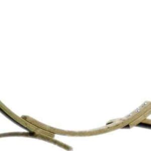 Showood Καλυψώ Βάση Αιώρας από Ξύλο Φυσικό 128x104x355cm 52371
