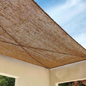 Showood Ορθογώνιο Πανί Σκίασης 2x6m