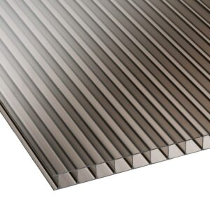 Showood Πολυκαρμπονικό Φύλλο Μ3xΠ1.05m με Πάχος 6mm 210995-5