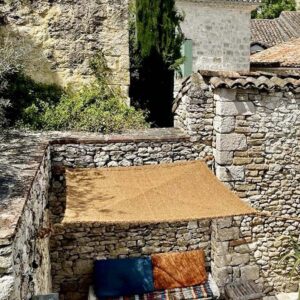 Showood Τετράγωνο Πανί Σκίασης 2x2m