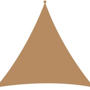 Showood Τρίγωνο Πανί Σκίασης 3x3m