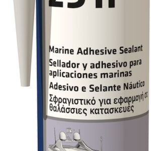Sika 291i Ναυτιλιακό Συγκολλητικό Μαύρο 408852 300ml