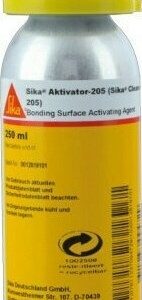 Sika Aktivator 205 Cleaner Κατάλληλο για Μέταλλο 1lt
