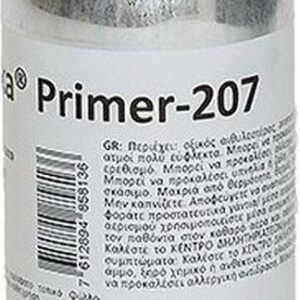 Sika Primer 207 Αστάρι Διαλύτου Μαύρο Κατάλληλο για Γυαλί / Πλαστικό - PVC 0.25lt