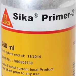 Sika Primer-215 Αστάρι για Πορώδη Υποστρώματα & Πλαστικά Κατάλληλο για Ξύλο / Πλαστικό - PVC 0.25lt