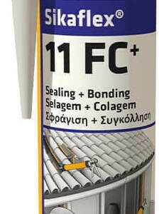 Sika Sikaflex 11 FC+ Σφραγιστική Σιλικόνη Πολυουρεθάνης Μπεζ 300ml