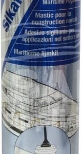 Sika Sikaflex 291i Σφραγιστική Σιλικόνη Πολυουρεθάνης Ξύλου Γκρι 300ml 409331