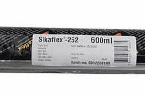 Sika Sikaflex 522 Σφραγιστική Σιλικόνη Πολυουρεθάνης Λευκή 600ml 538816