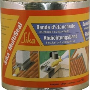 Sika Μονωτική Ταινία MultiSeal Aluminium 150mm x 10m