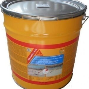 Sikalastic®-612 Πολυουρεθανική, Υγρή Μεβράνη Στεγανοποίησης Λευκή 7,1kg/(5LT)