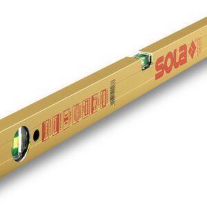 Sola AZM 60 Αλφάδι Αλουμινίου Μαγνητικό 60εκ. με 2 μάτια