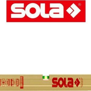 Sola AZM Αλφάδι Μαγνητικό 40cm με 2 μάτια
