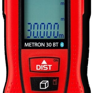 Sola Μέτρο Laser Metron 30 Bt με Δυνατότητα Μέτρησης έως 30m