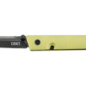 Σουγιάς CRKT CEO BAMBOO YELLOW