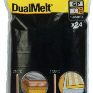 Stanley Κόλλας Υψηλής Χαμηλής Θερμοκρασίας 7x100mm 1-GS10DT 24τμχ