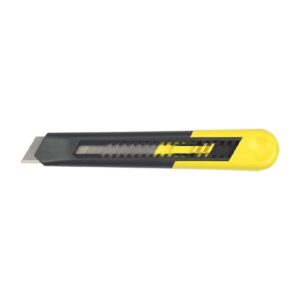 Stanley ΜΑΧΑΙΡΙ ΜΕ ΣΠΑΣΤΗ ΛΑΜΑ 18mm x 160mm (1-10-151)
