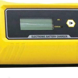 Stanley Φορτιστής Μπαταρίας Αυτοκινήτου 6/12V 4A SXAE00025