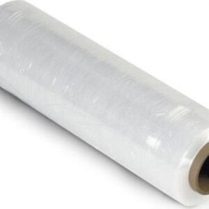 Stretch Film 50cm x 123m Διάφανο 1,6Kg
