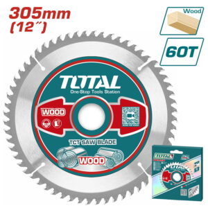 TOTAL ΕΠΑΓΓ. ΑΝΤΑΛ/ΚΟΣ ΔΙΣΚΟΣ Φ-305Χ30mm 60T ΓΙΑ TS42163051 / TS42183057 / TMS43183051 (TAC231923)