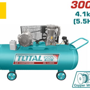 TOTAL ΕΠΑΓΓ. ΑΕΡΟΣΥΜΠΙΕΣΤΗΣ ΙΜΑΝΤΑ 4.1kW / 5.5HP / 300Lit (TC1553002)