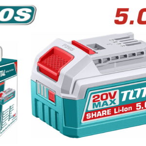 TOTAL ΕΠΑΓΓ. ΜΠΑΤΑΡΙΑ Li-ion 20V / 5Ah (TFBLI2053)