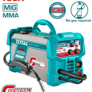 TOTAL ΗΛΕΚΤΡΟΚΟΛΛΗΣΗ INVERTER FCAW 230V / 130A ΧΩΡΙΣ ΑΕΡΙΟ (TFC13018)