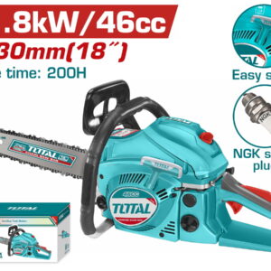TOTAL ΒΕΝΖΙΝΟΚΙΝΗΤΟ ΑΛΥΣΟΠΡΙΟΝΟ 46cc (TG5451811)