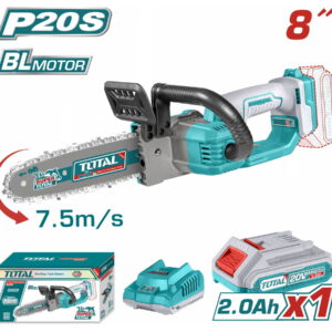 TOTAL ΑΛΥΣΟΠΡΙΟΝΟ ΜΠΑΤ. Li-ion 20V / 2Ah / 1 ΜΠΑΤΑΡΙΑ (TGSLI20851)