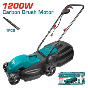 TOTAL ΜΗΧΑΝΗ ΓΚΑΖΟΝ 1.200W / 32cm (TGT612131)