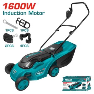 TOTAL ΕΠΑΓΓ. ΜΗΧΑΝΗ ΓΚΑΖΟΝ 1.600W / 38cm INDUCTION MOTOR (TGT616151)