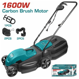 TOTAL ΜΗΧΑΝΗ ΓΚΑΖΟΝ 1.600W / 38cm (TGT616152)