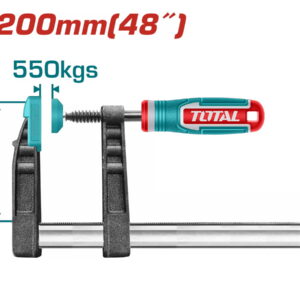 TOTAL ΕΠΑΓΓ. ΣΦΙΓΚΤΗΡΑΣ ΜΑΡΑΓΚΩΝ 140 Χ 1200mm (THT1321402)