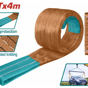 TOTAL ΣΑΜΠΑΝΙ ΙΜΑΝΤΑΣ ΑΝΥΨΩΣΗΣ 6Τ / 4m / 180mm (THTWS0604)