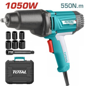 TOTAL ΕΠΑΓΓ. ΜΠΟΥΛΟΝΟΚΛΕΙΔΟ 1/2" / 550Nm / 1.050W (TIW10101)