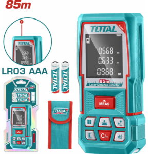 TOTAL ΕΠΑΓΓ. ΜΕΤΡΗΤΗΣ ΑΠΟΣΤΑΣΕΩΝ LASER 0.05 - 85m (ΤMT570268)