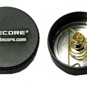 Battery Cap for Nitecore HC60/HC65 - Καπάκι Βιδωτό με Ελατήριο