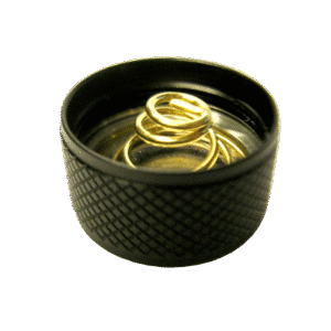 Tailcap φακού Nitecore HC33, Magnetic