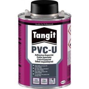 Tangit Κόλλα Σωλήνων PVC 0.500kg