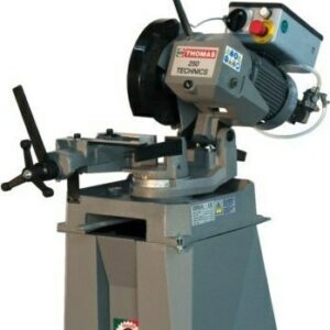 Thomas Δισκοπρίονο Κοπής Μετάλλου 250 - 380V 3PH Δισκοπρίονο Τριφασικό