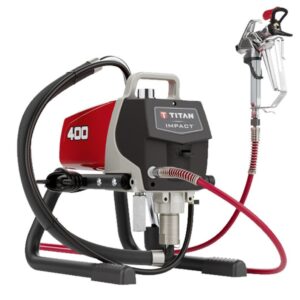 Titan Impact 400 SP Ηλεκτρικό Πιστόλι Βαφής 655W