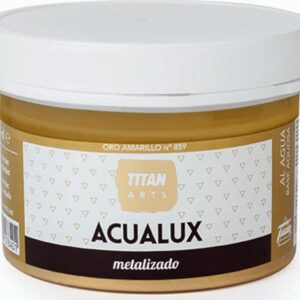 Titan Oro Χρυσό Χρώμα Διακόσμησης - 50ml