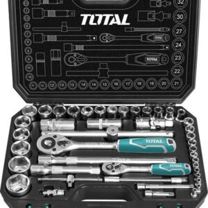 Total THT421441 Καστάνια με Καρυδάκια 12" & 14" 44τμχ