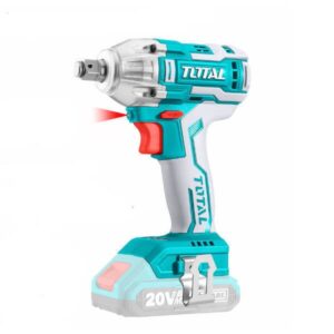 Total TIWLI20010 Μπουλονόκλειδο Μπαταρίας 20V Solo με Υποδοχή 1/2"