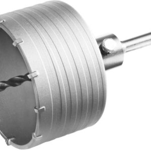 Total Διαμαντοκορώνα SDS TAC431001 με Διάμετρο 100mm για Μπετό